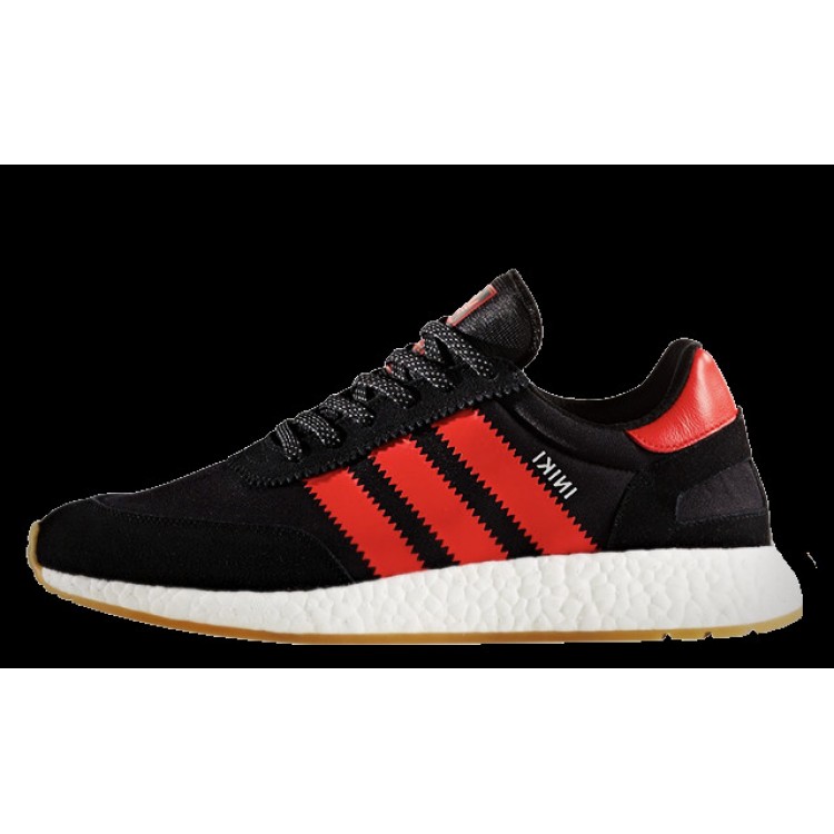 basket gazelle femme rouge