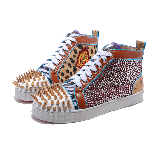 basket louboutin homme 2018
