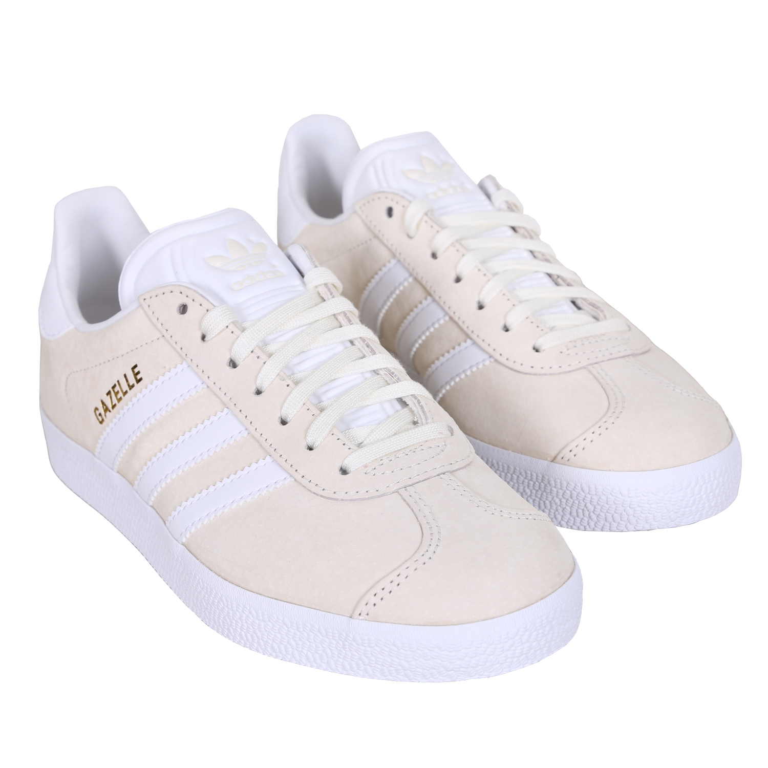gazelle adidas beige