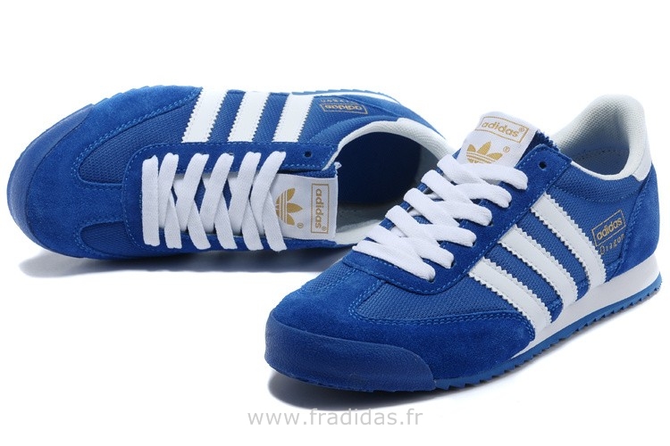 adidas dragon bleu pas cher une vente de liquidation de prix bas 