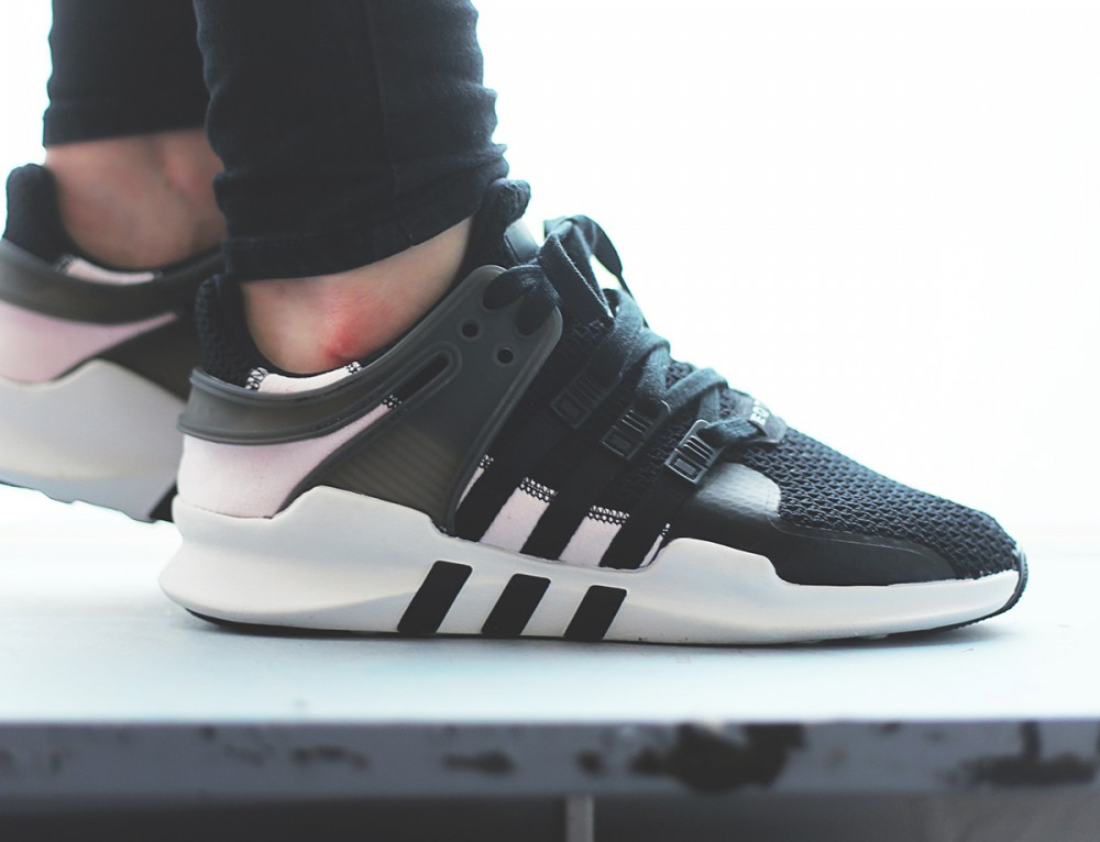 adidas eqt femme rouge