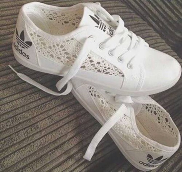 basket toile adidas homme