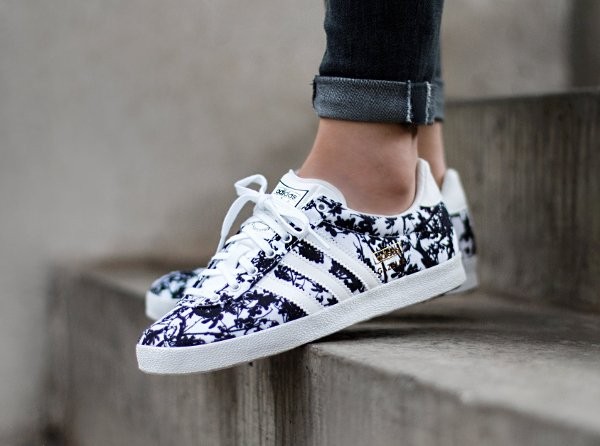 adidas gazelle femme discount