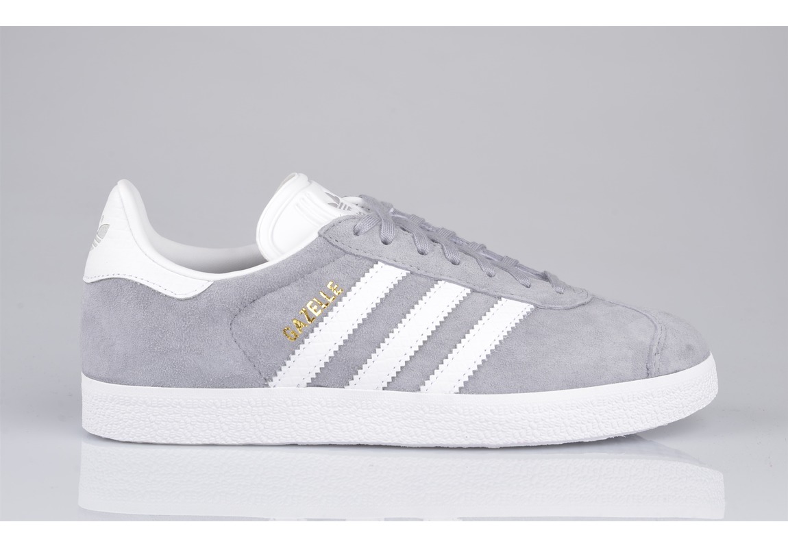 adidas gazelle femme gris foncé