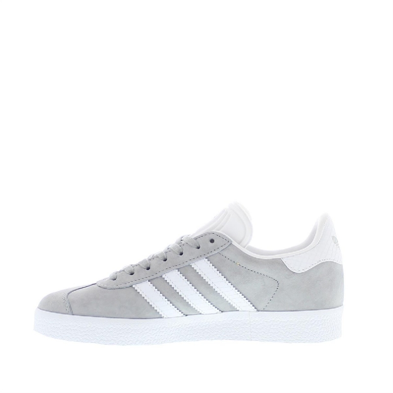 Adidas gazelle gris clair femme outlet