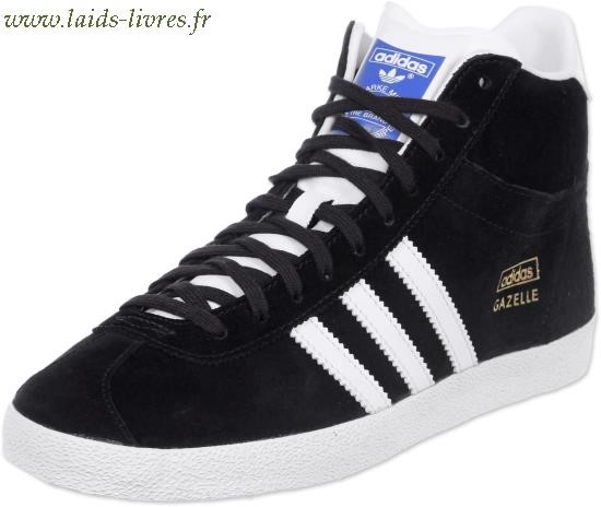 adidas gazelle montant femme