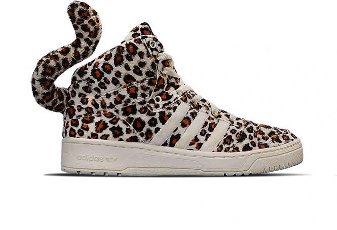 Adidas Jeremy Scott