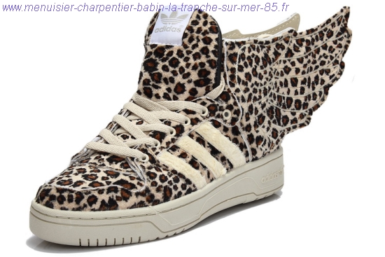 adidas jeremy scott wings femme prix