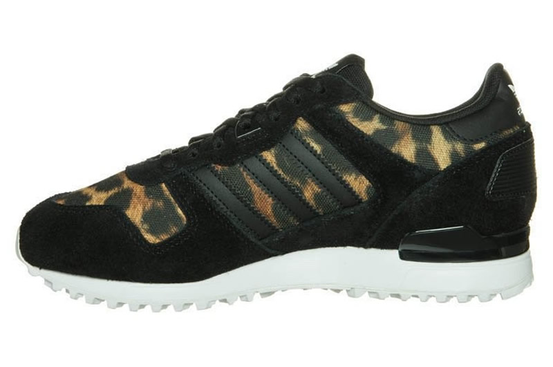 basket adidas leopard femme