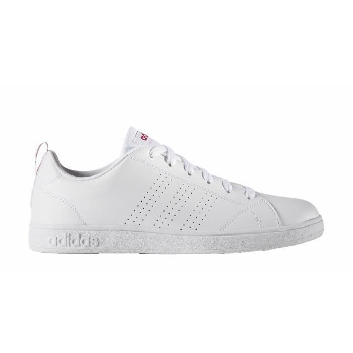 adidas neo blanche femme