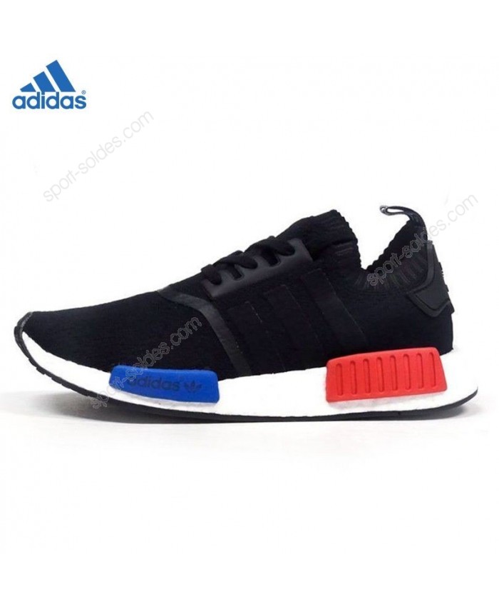 adidas nmd bleu blanc rouge