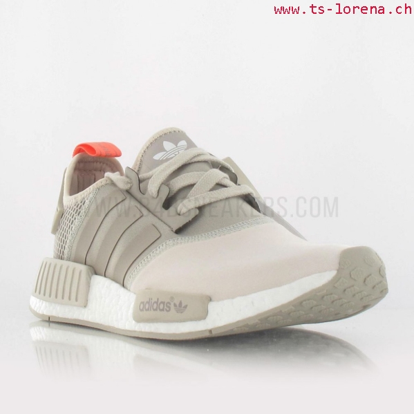 adidas nmd femme beige rose