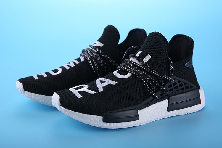 human race noir