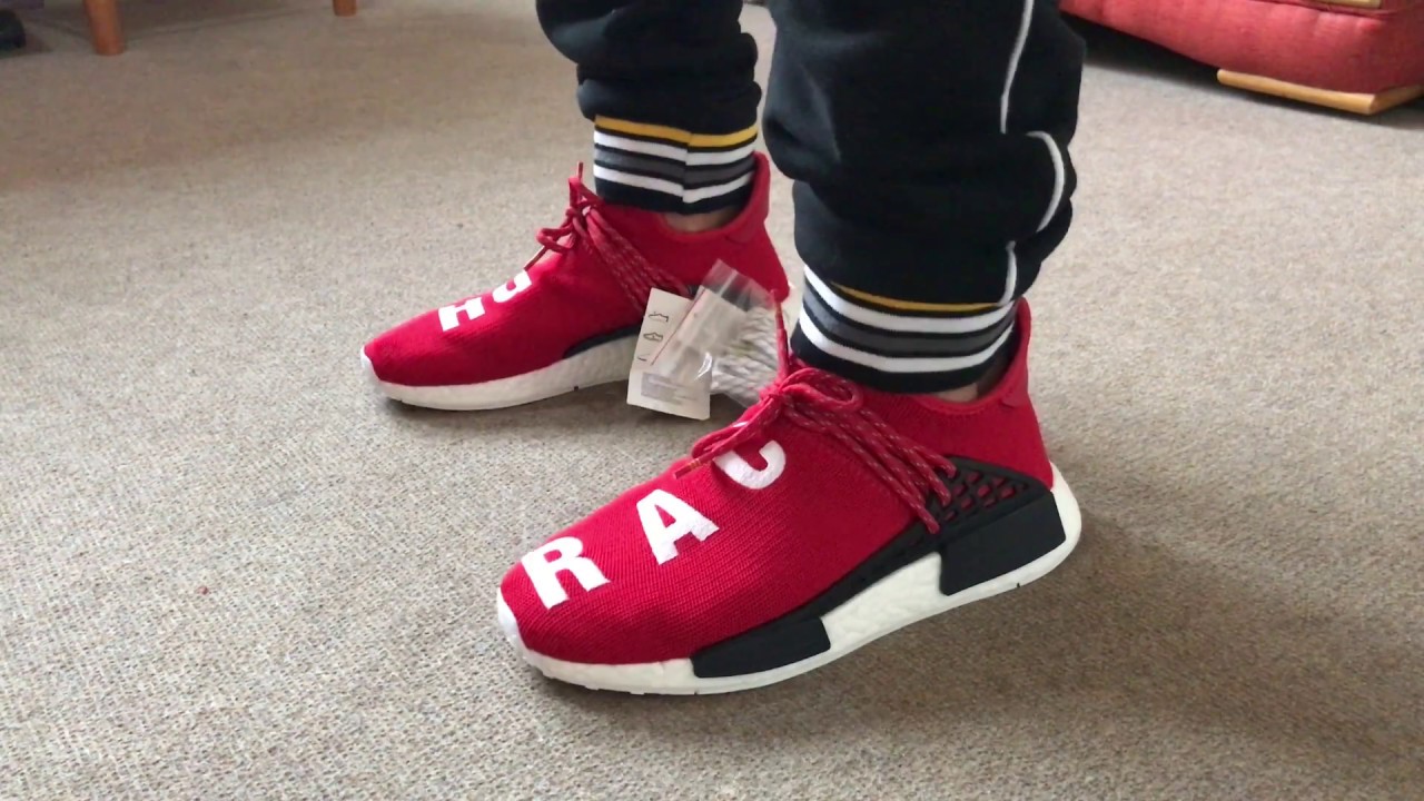 adidas human race femme prix