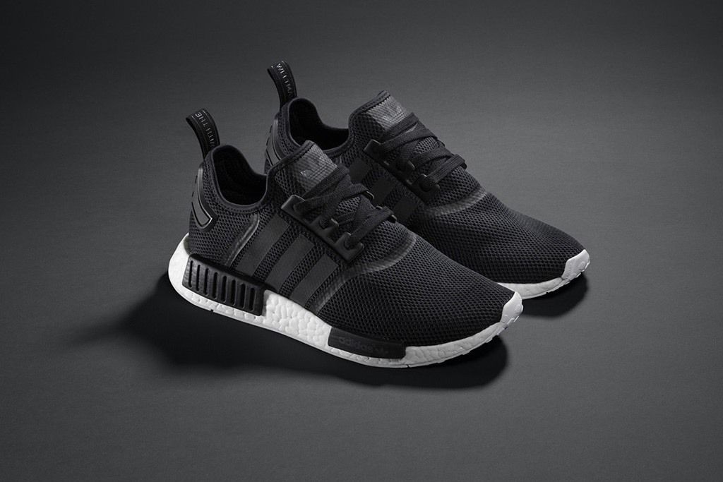 adidas nmd noir rouge