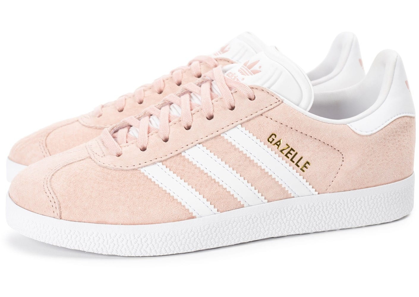 adidas originals gazelle w rose