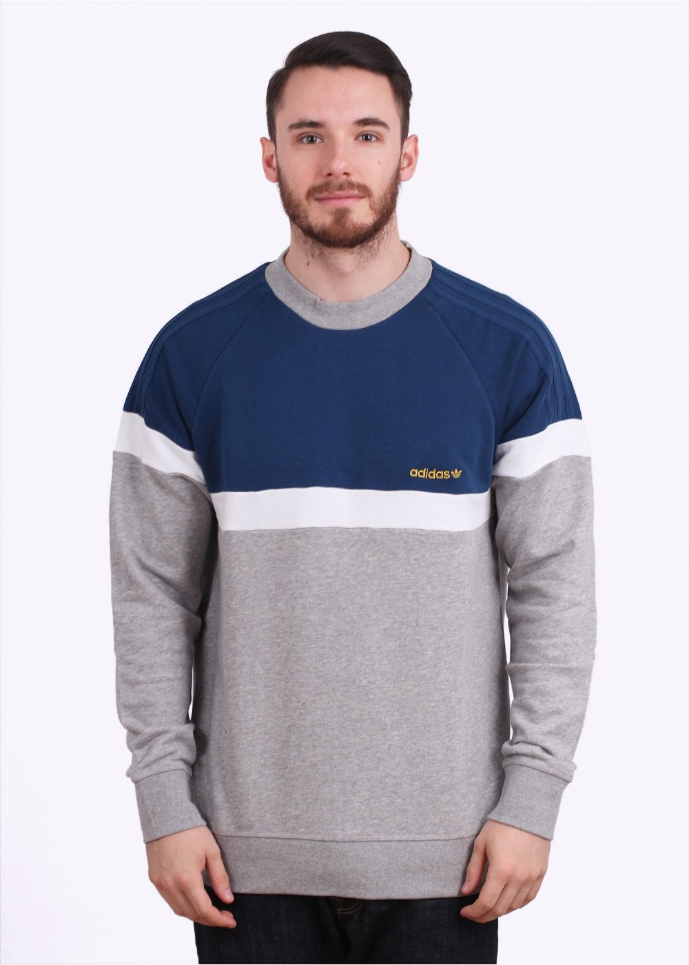 sweat adidas itasca rouge