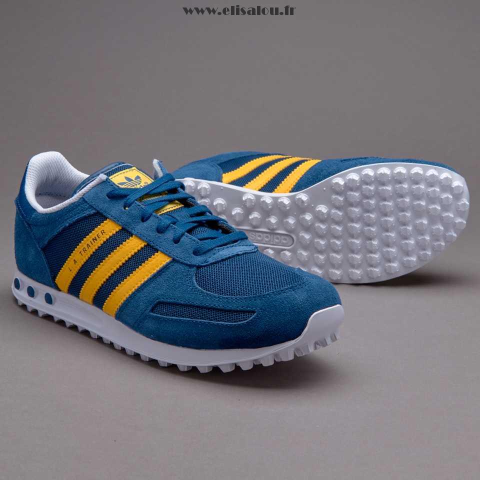 adidas la trainer jaune