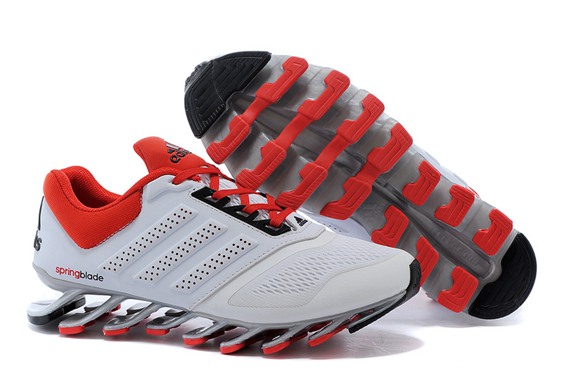 adidas springblade 5 homme gris