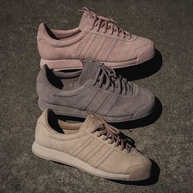 oyster holdings x adidas samoa