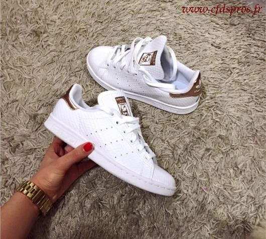 adidas stan smith croco 2015 femme