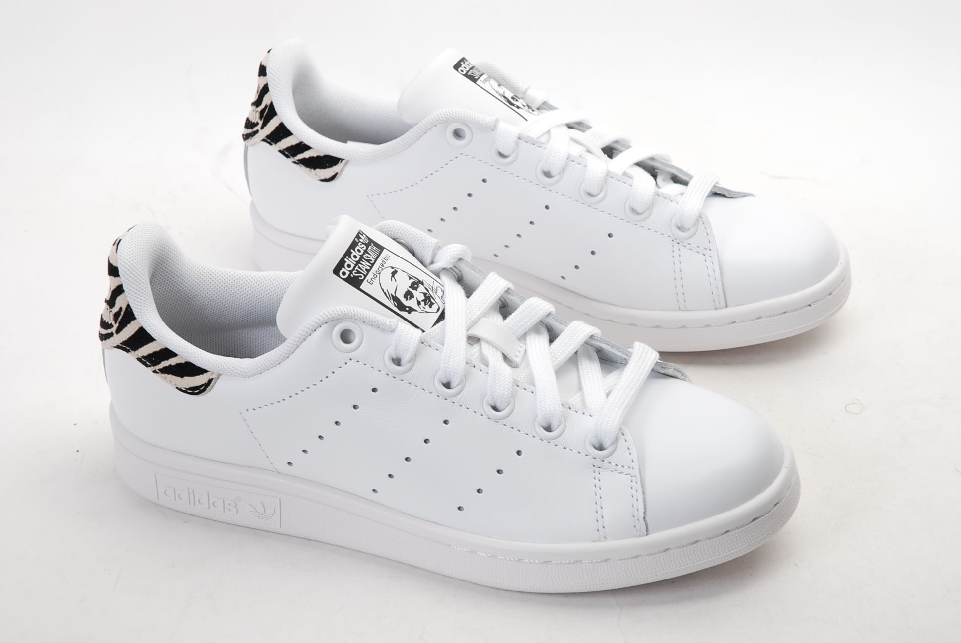 stan smith navy femme
