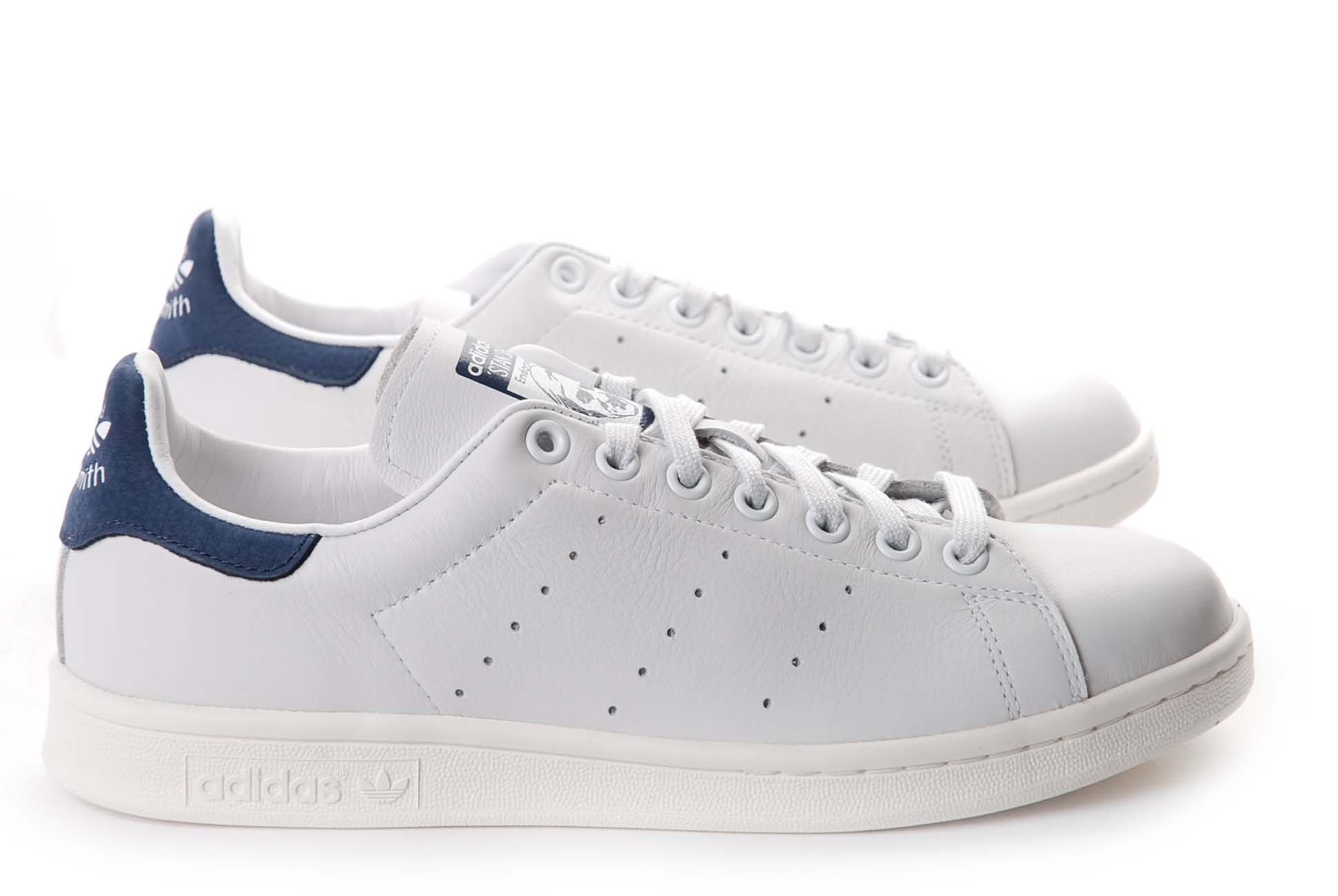 stan smith navy femme