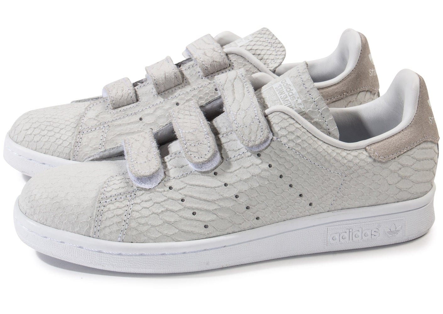 stan smith noir a scratch femme