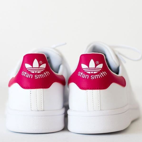 adidas stan smith 2 femme pas cher
