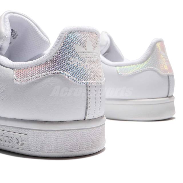 adidas stan smith iridescent