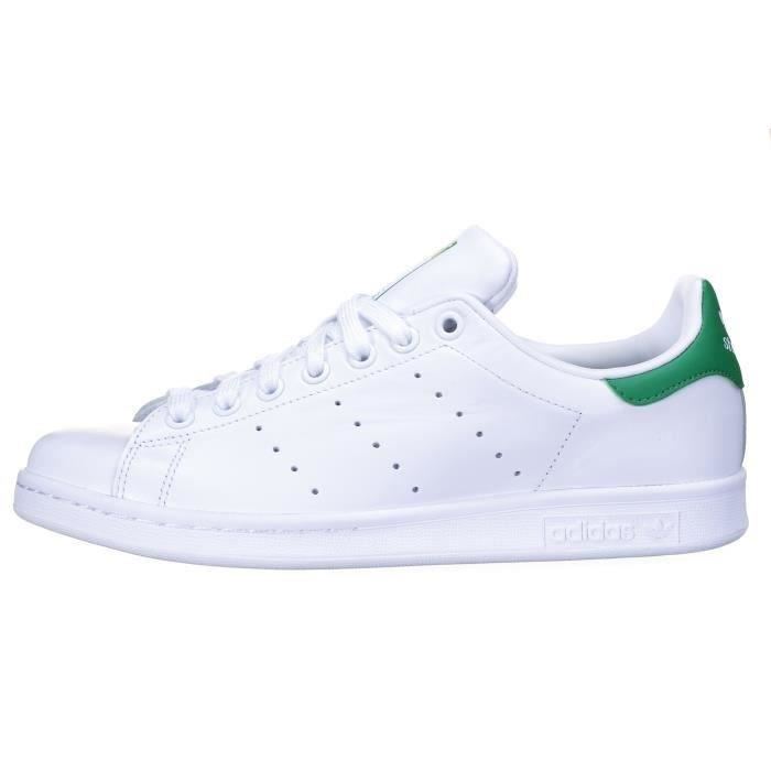 stan smith noir prix