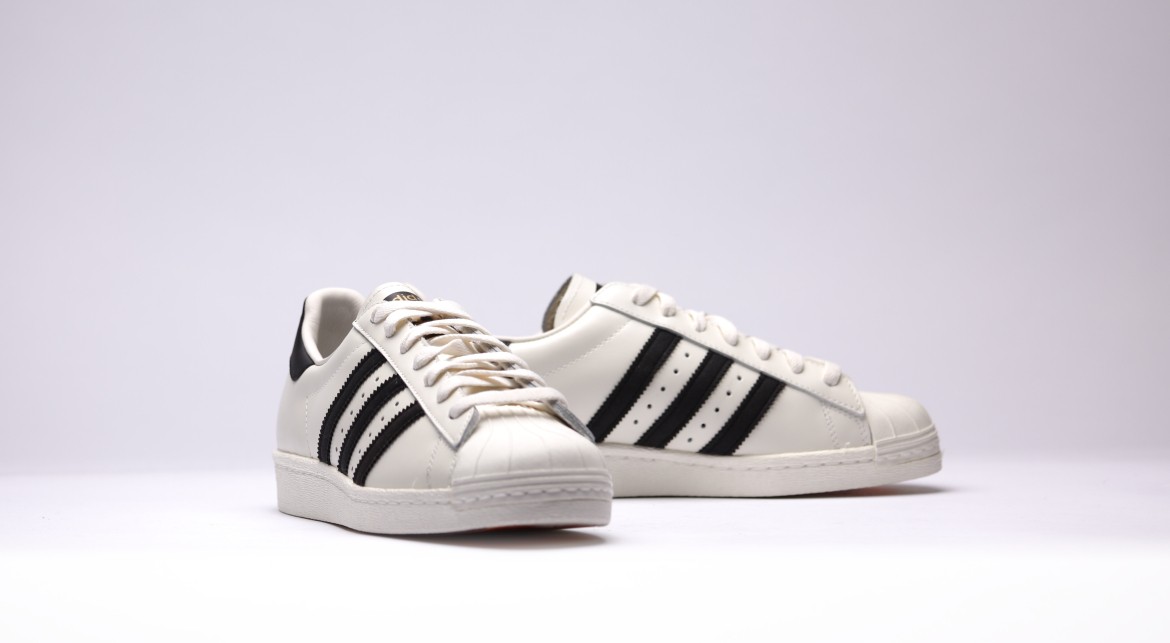 adidas superstar 80s dlx Vert