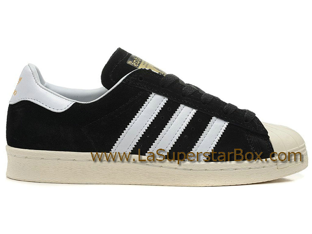 adidas superstar 80s dlx femme blanche