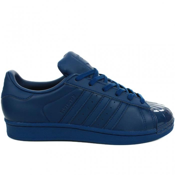 adidas superstar daim bleu