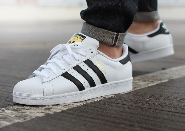 taille adidas superstar avis