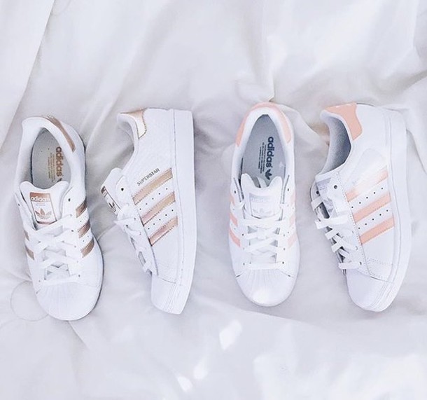 superstar rose gold prix
