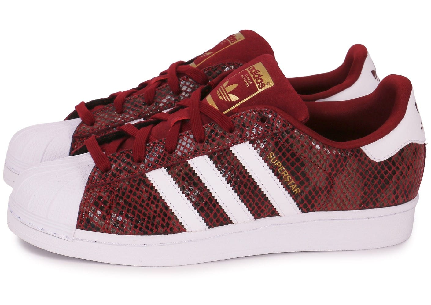 superstar rouge prix
