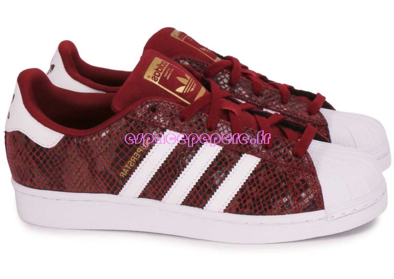 adidas superstar snake rouge adidas superstar snake rouge