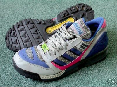 adidas zx flux femme rose