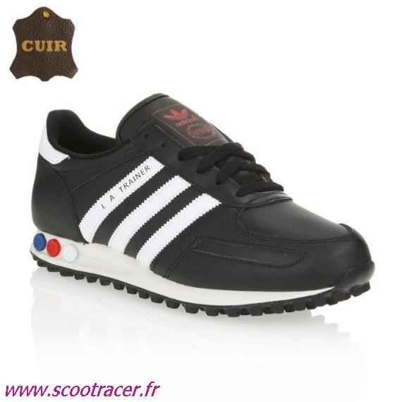 basket adidas trainer