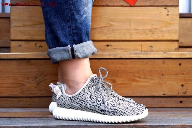 basket yeezy boost femme