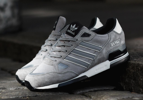 adidas zx 750 femme or