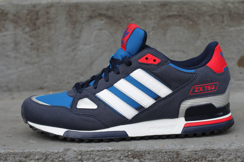 adidas zx 750 femme or