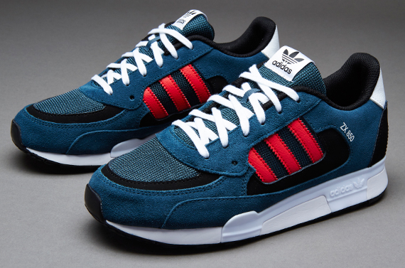adidas zx 850 femme or