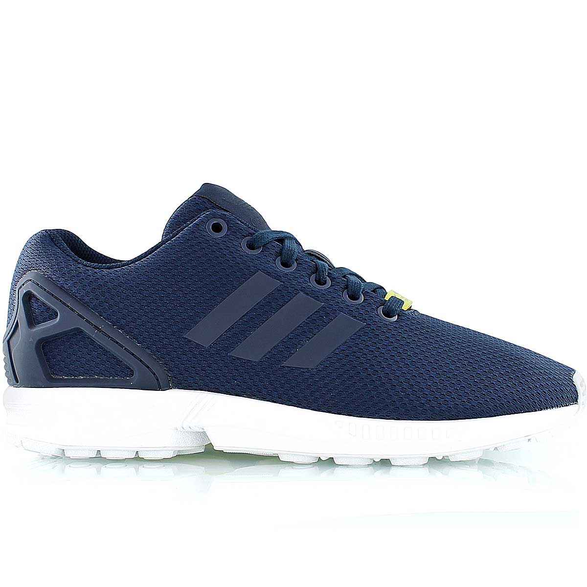 zx flux bleu pas cher