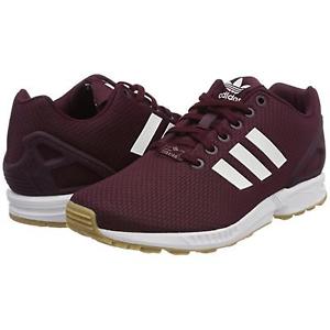 adidas zx flux adv enfant bordeaux