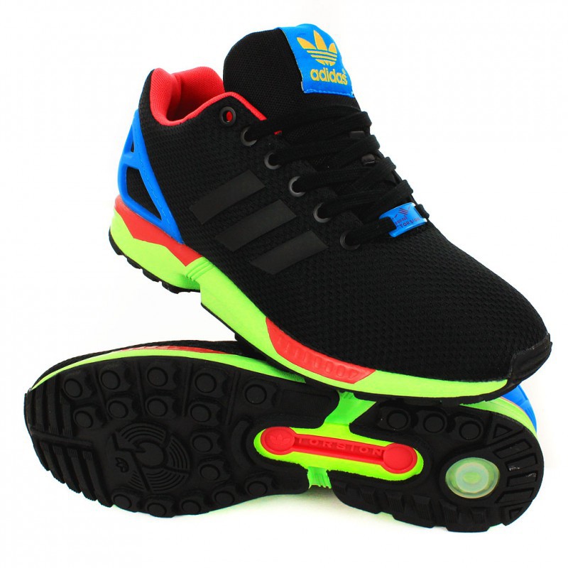 adidas zx flux garcon pas cher