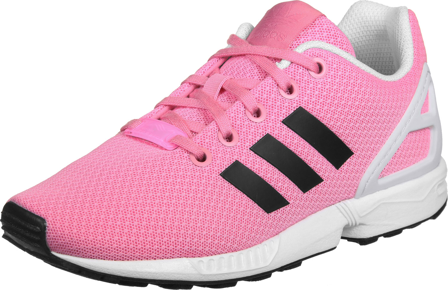 adidas zx flux Rose homme
