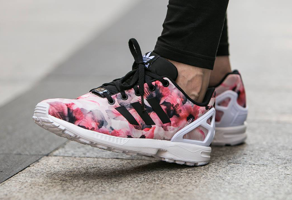 zx flux paillette