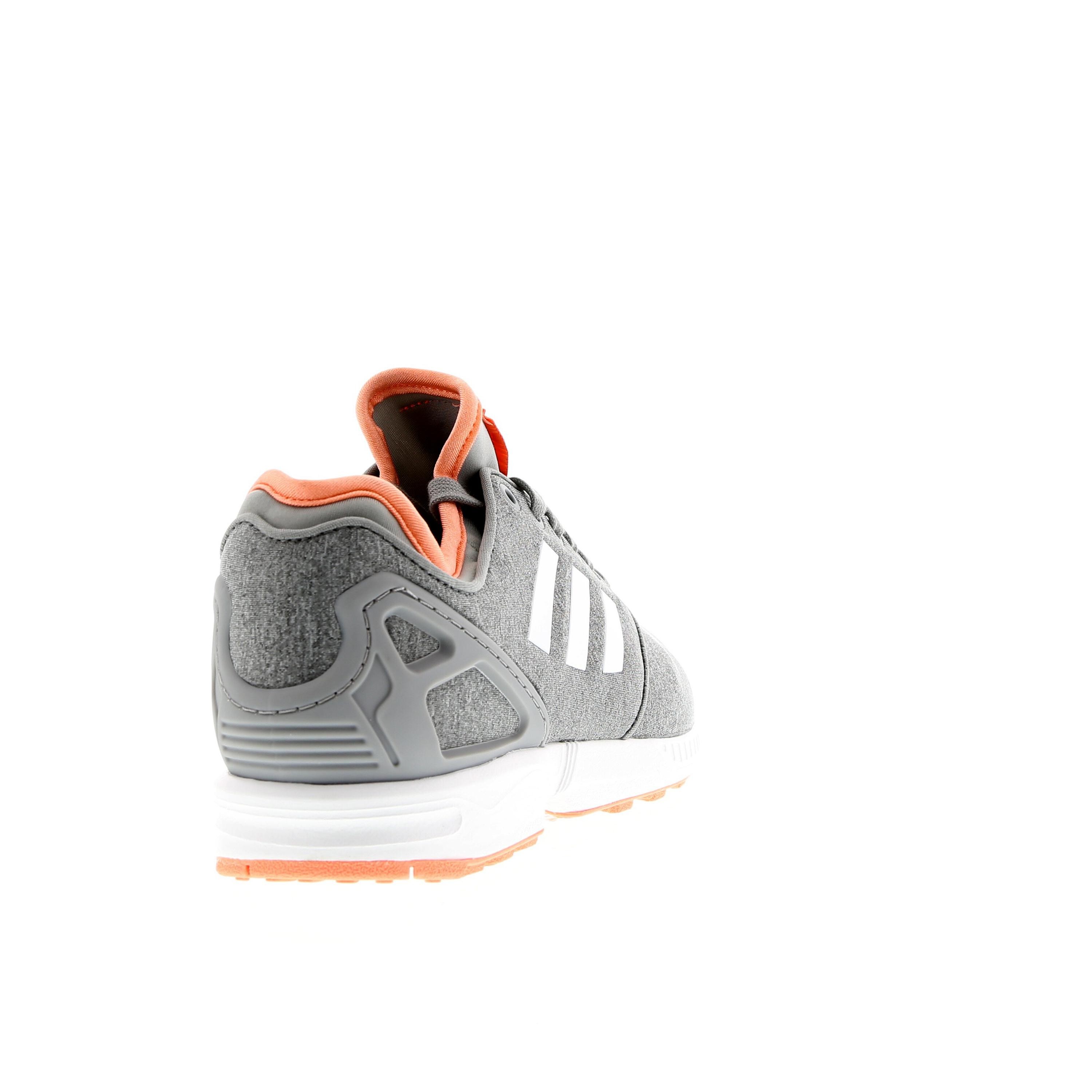 adidas zx flux 2.0 enfant orange